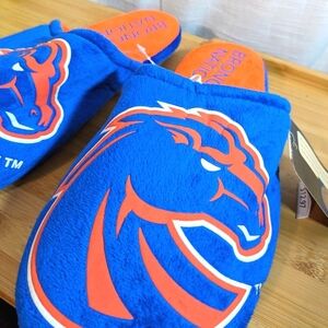 Bosie State Broncos NCAA slippers